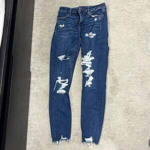American eagle skinny jeans